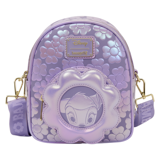 Loungefly Disney - Bambi Micro Convertible Mini Backpack & Crossbody Bag