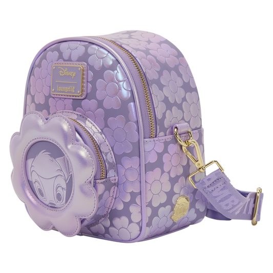 Loungefly Disney - Bambi Micro Convertible Mini Backpack & Crossbody Bag