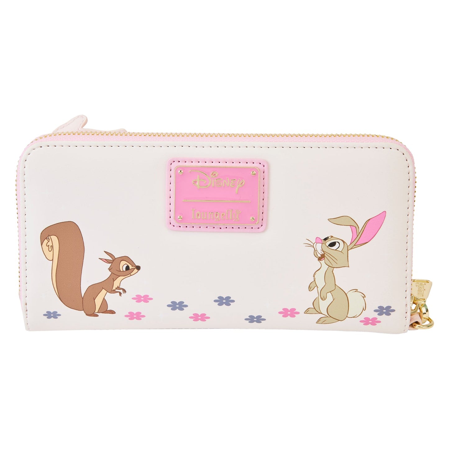 LOUNGEFLY DISNEY SLEEPING BEAUTY PRINCESS LENTICULAR SERIES WRISTLET