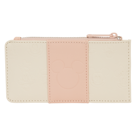 Loungefly Disney:  Mickey & Friends - All-Over Large Card Holder