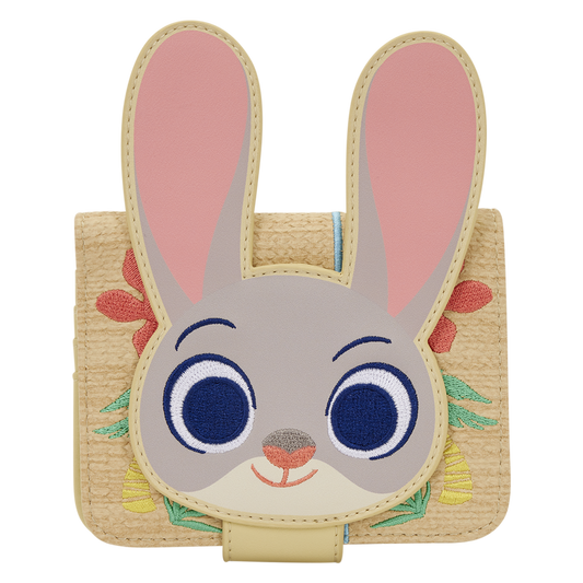 Loungefly Disney Zootopia 2 - Judy Hopps Cosplay Flap Wallet
