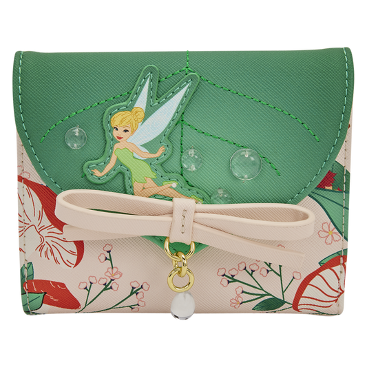Loungefly Disney Tinker Bell - Fairies Card Holder Wallet