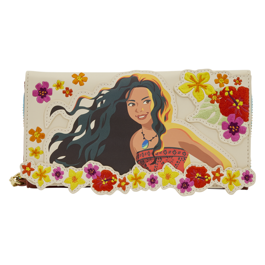 Loungefly Disney - Moana Live Action Wallet