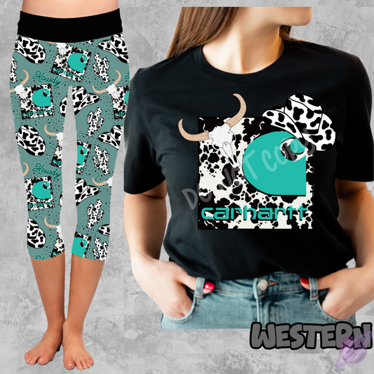 WESTERN TEE