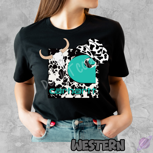 WESTERN TEE