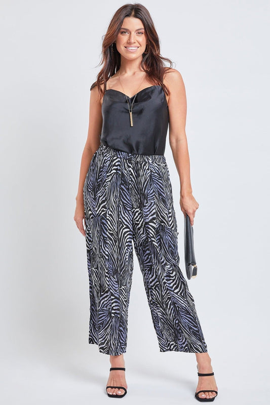 Women's Pull-On Relaxed High Rise Pant