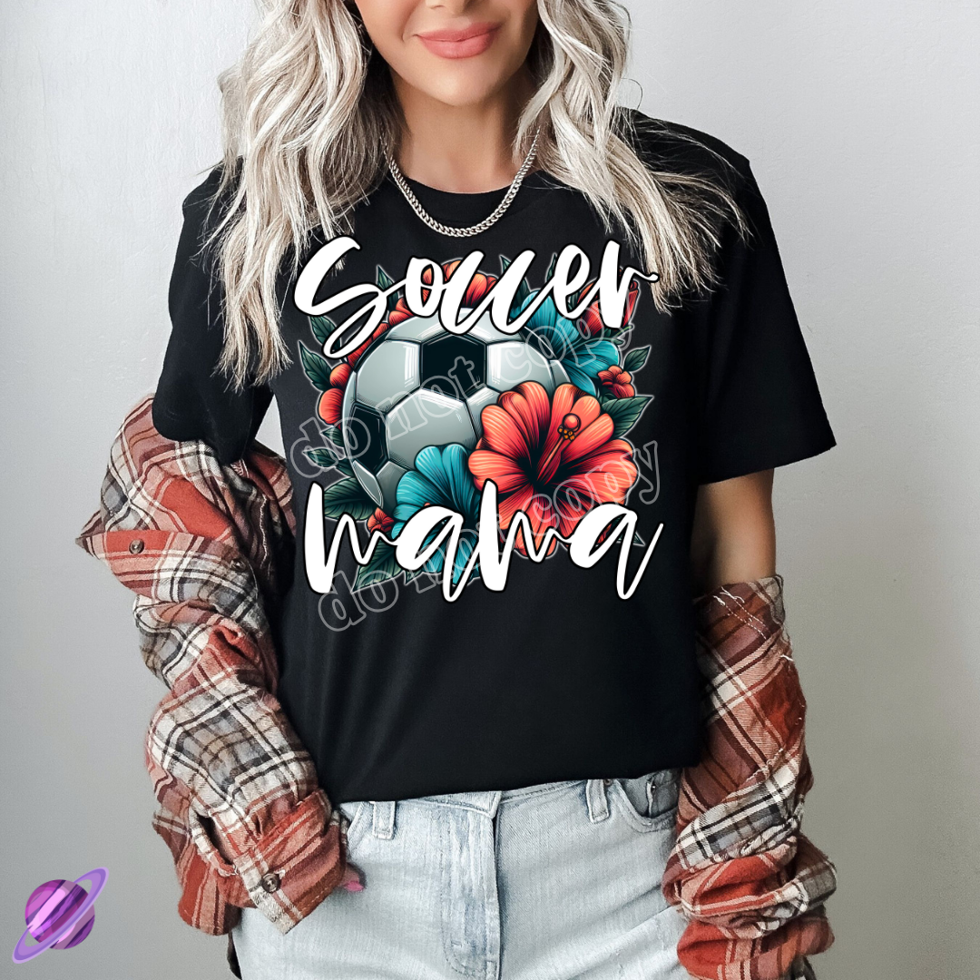 Soccer Mama Tee