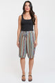 Printed Stripe