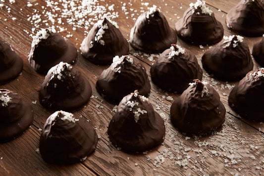 Dulce de Leche Truffles Box