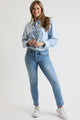C Sky Blue