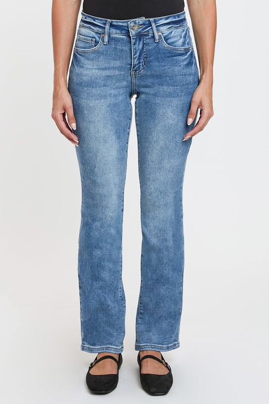 Women's Premium Stretch Bootcut Jeans