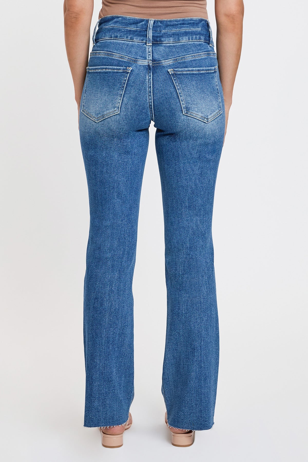 Women's Premium Stretch Bootcut Jeans