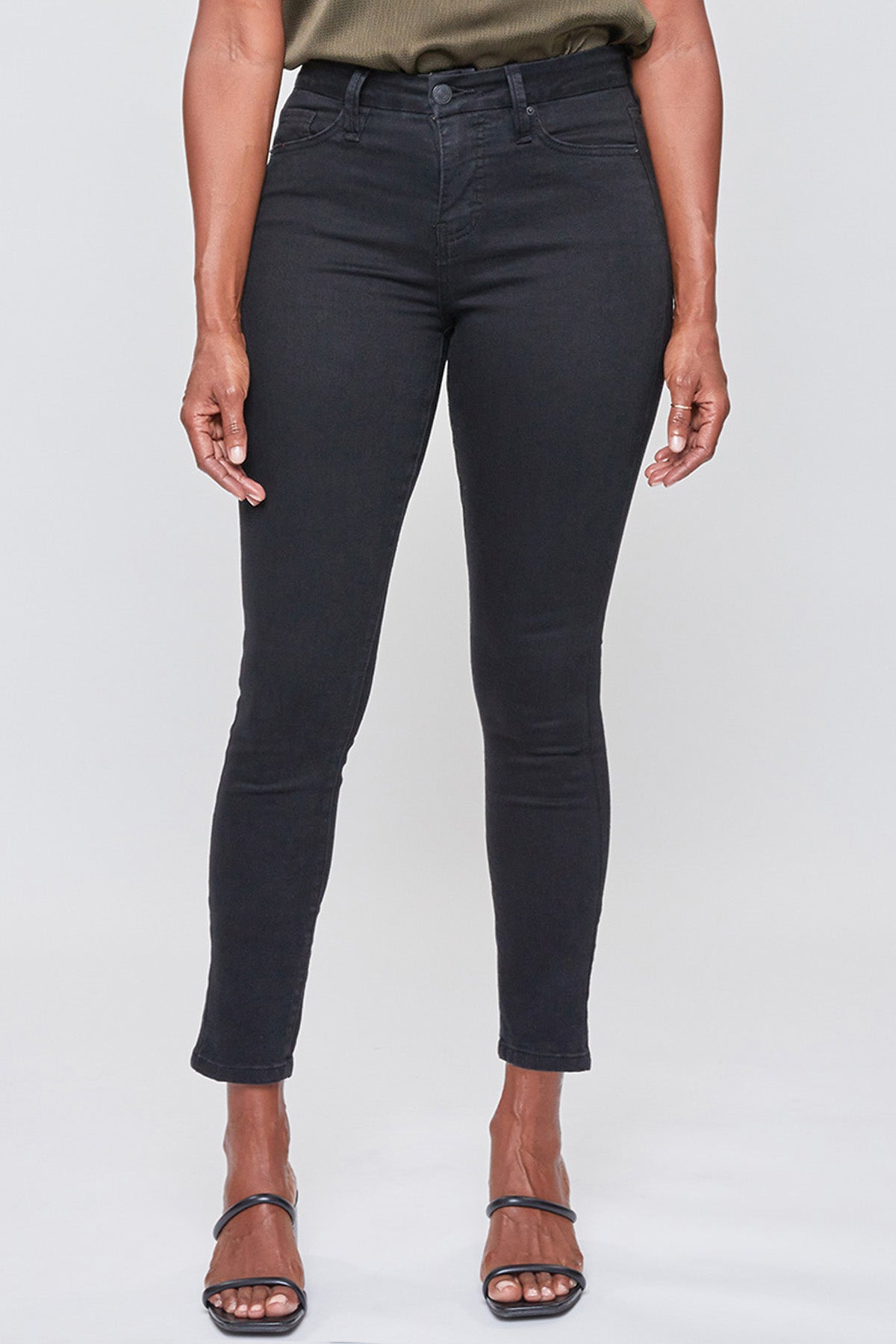 Women's Curvy Ultra High Rise Skinny Jeans