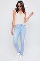 L Light Blue Rips