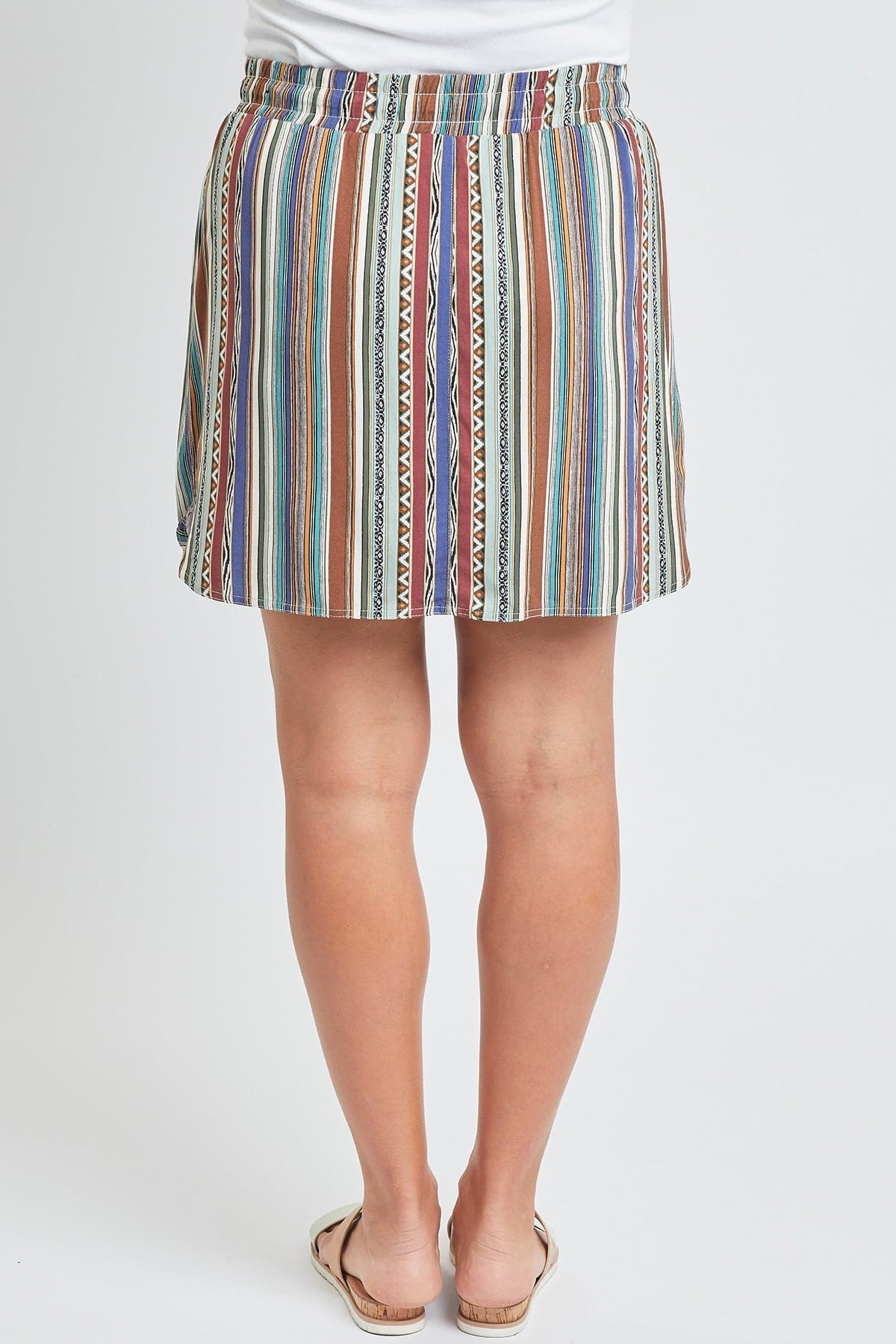 Women's High Rise Pull-On Dolphin Skort