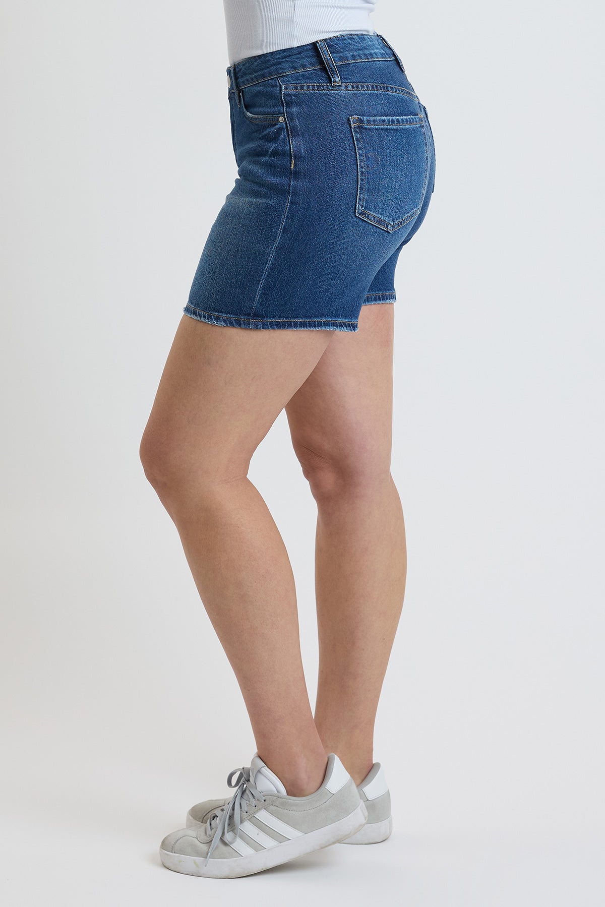 Women's Premium Stretch Basic Short