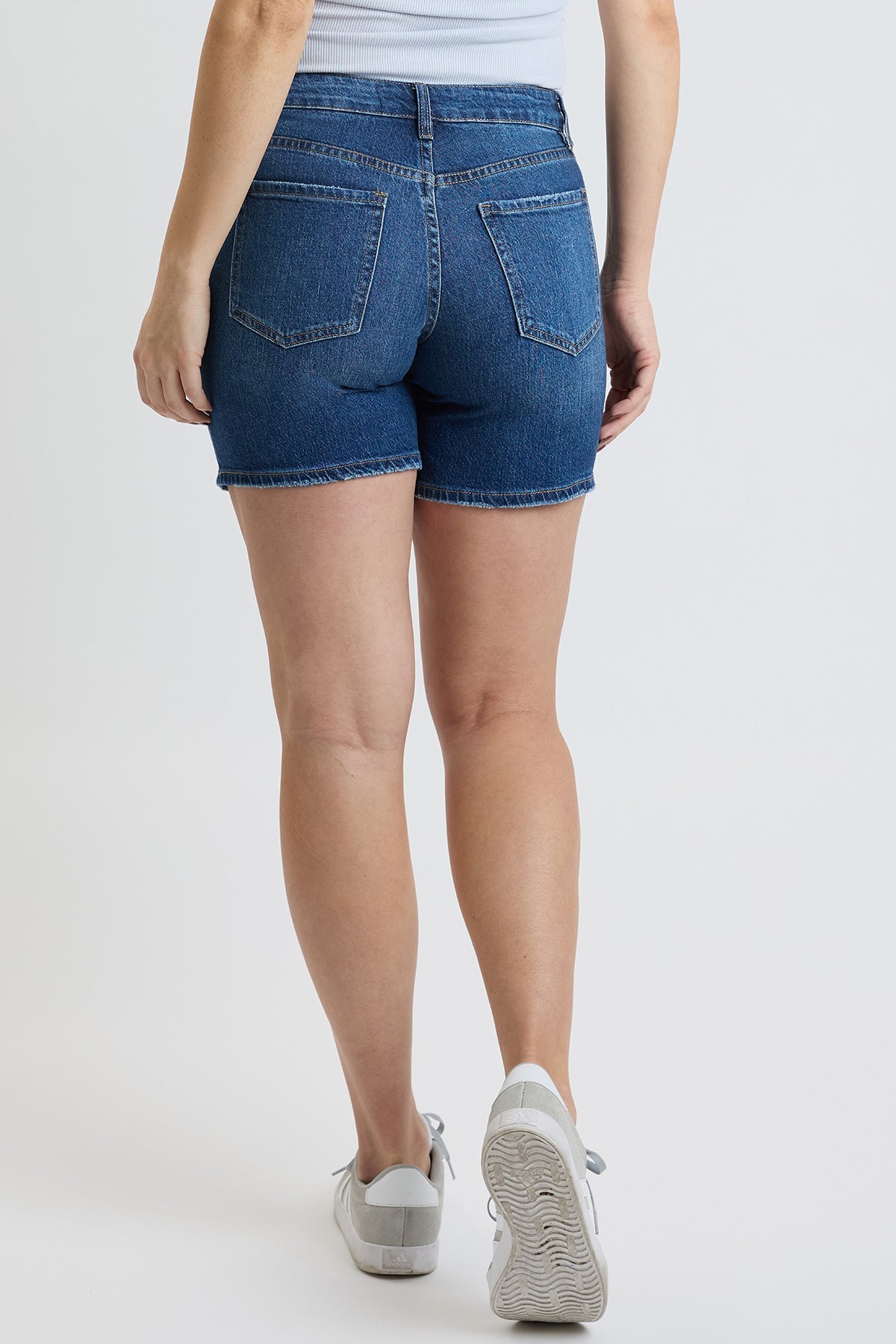 Women's Premium Stretch Basic Short