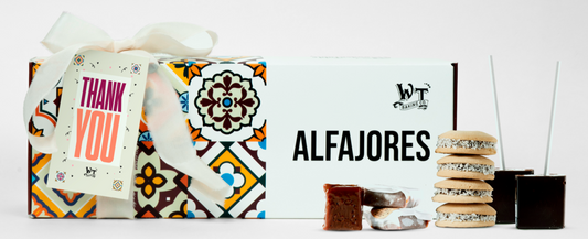 Cookies, Caramels and Chocolate Box