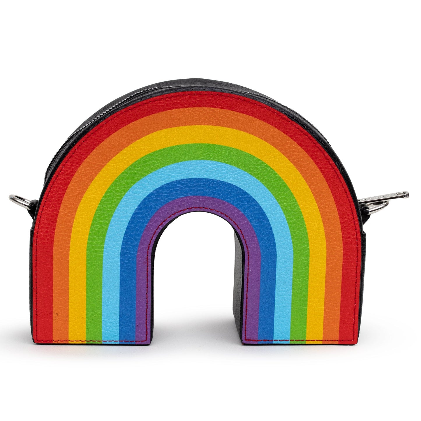 Wizard of Oz Bag Crossbody, The Wizard of Oz Rainbow, Vegan Leather