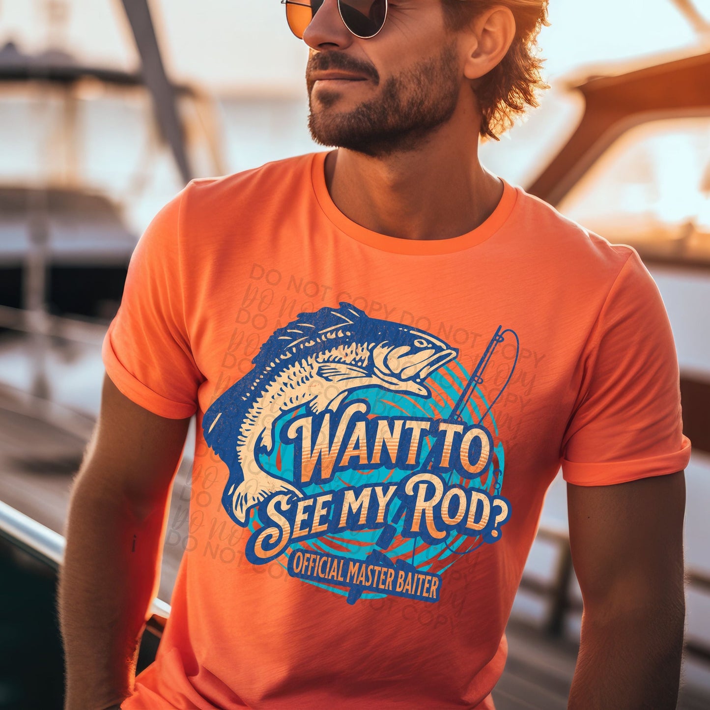 Want to see my rod TEE