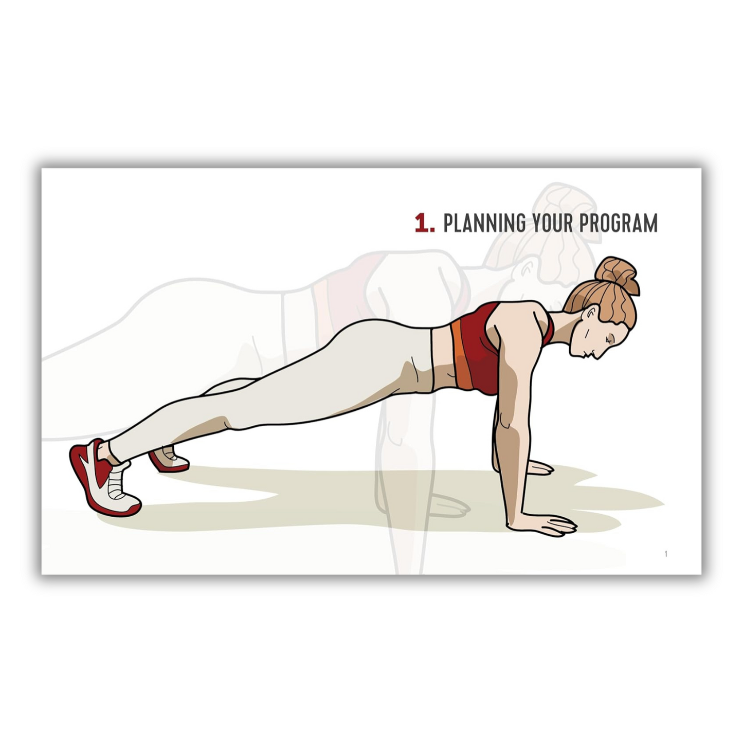 Weight Training for Women: Exercises and Workout Programs for Building Strength with Free Weights (Spiral Bound)