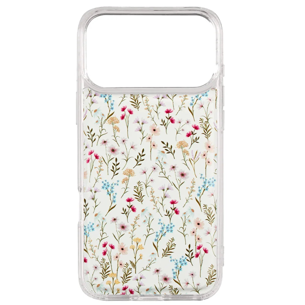 Wild Flower Magnetic Case