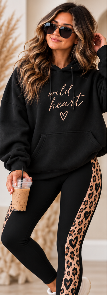 WILD HONEY HOODIE (MIX EDIT PREORDER CLOSING 10/30, ETA END DEC.)