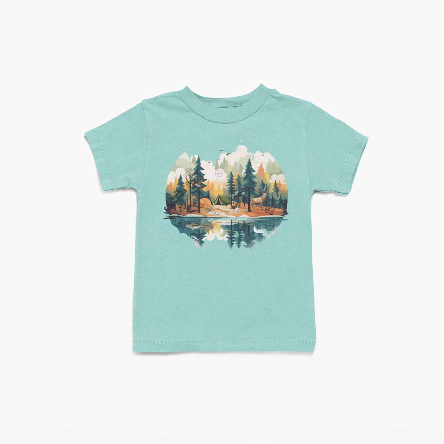 Wilderness Weekend Youth & Toddler Graphic Tshirt