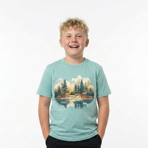 Wilderness Weekend Youth & Toddler Graphic Tshirt