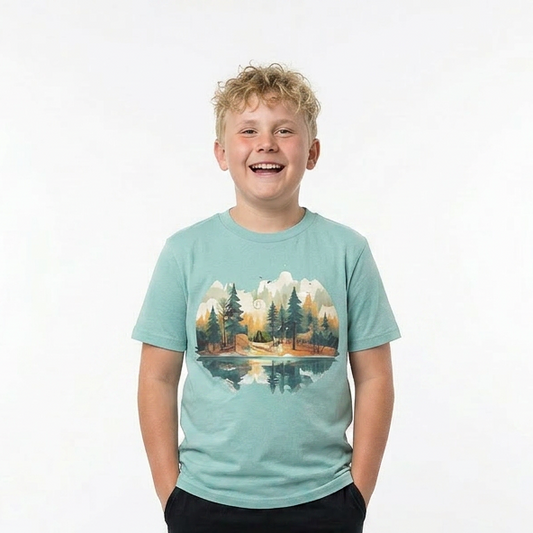 Wilderness Weekend Youth & Toddler Graphic Tshirt