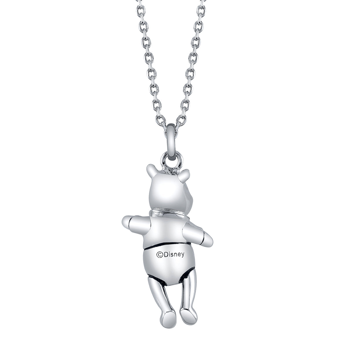 Disney X RockLove HUGGABLES Winnie the Pooh Necklace