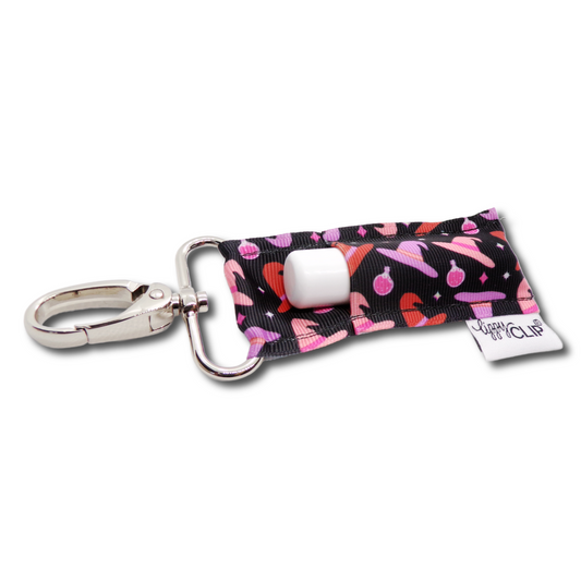 Witch Hats and Potion LippyClip® Lip Balm Holder
