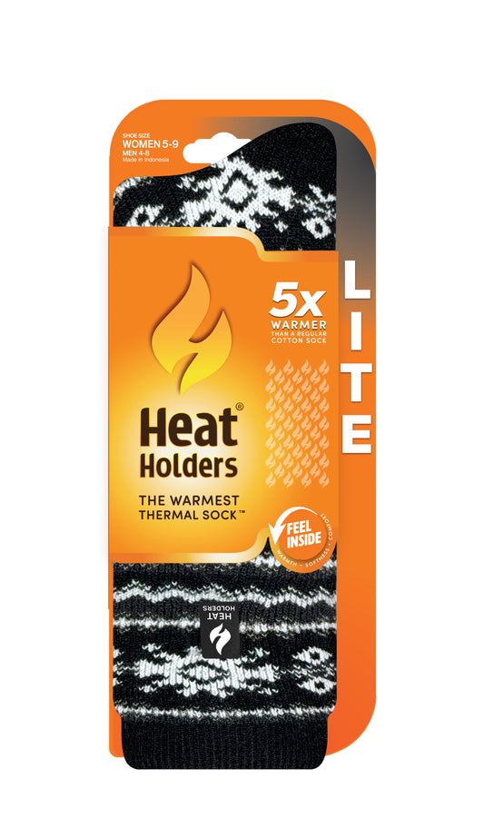 Women's Elin LITE® Nordic Crew Socks
