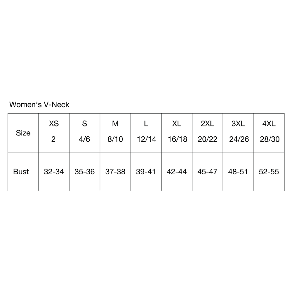 Ladies Jeep® V-Neck Explore The Outdoors