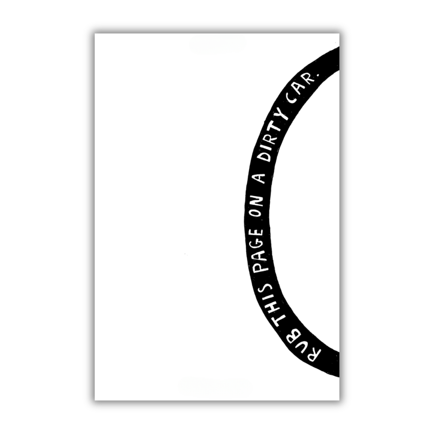 Wreck this Journal (Black): Spiral Bound