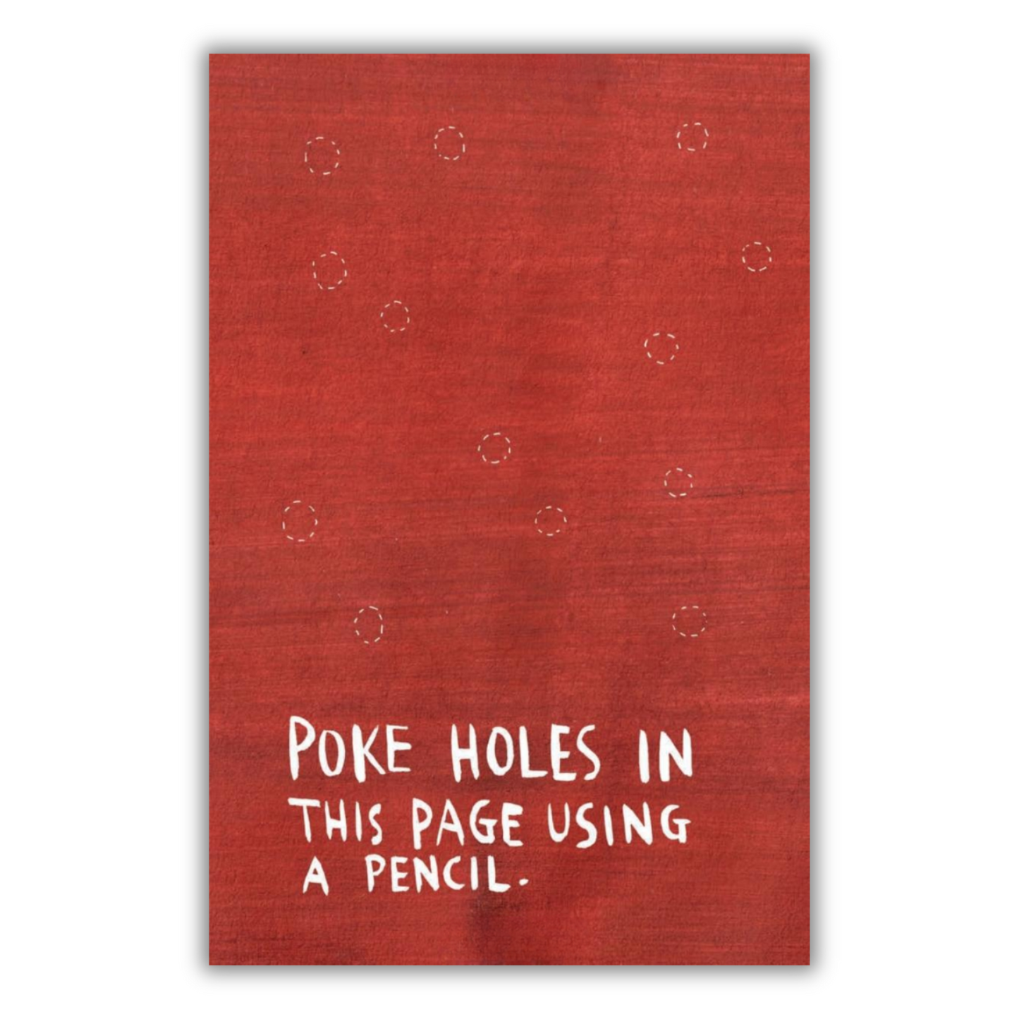 Wreck This Journal: Now in Color (Spiral Bound)