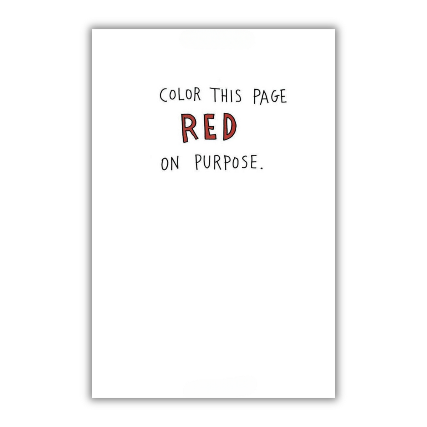 Wreck This Journal: Now in Color (Spiral Bound)