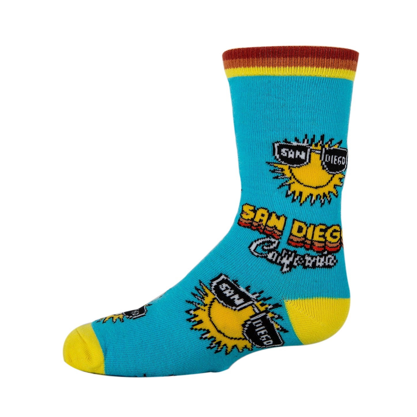 Kid's  San Diego Socks