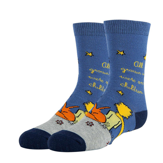 Kid's  The Tamed Fox Socks