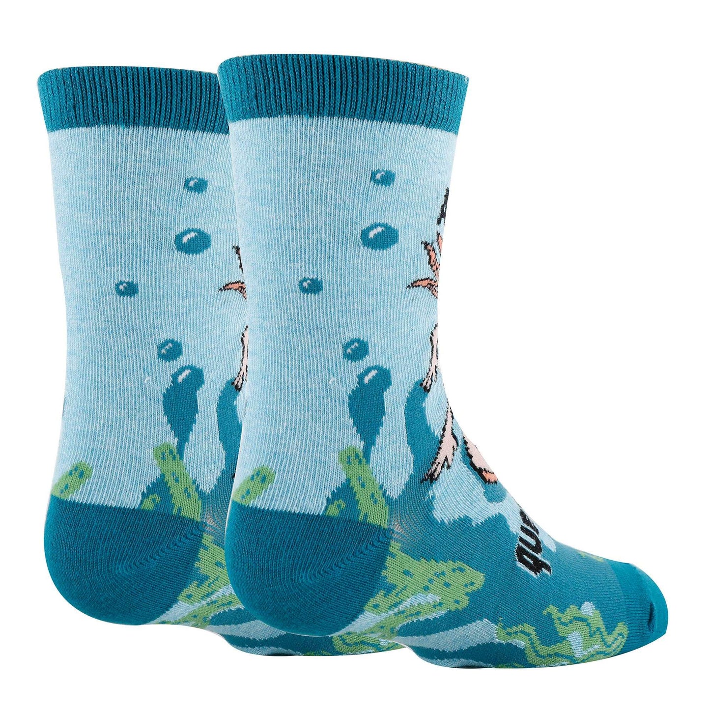 Kid's  Axolotl Spirit Kid's Socks