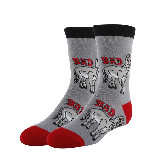 Kid's  Bad Donkey Socks