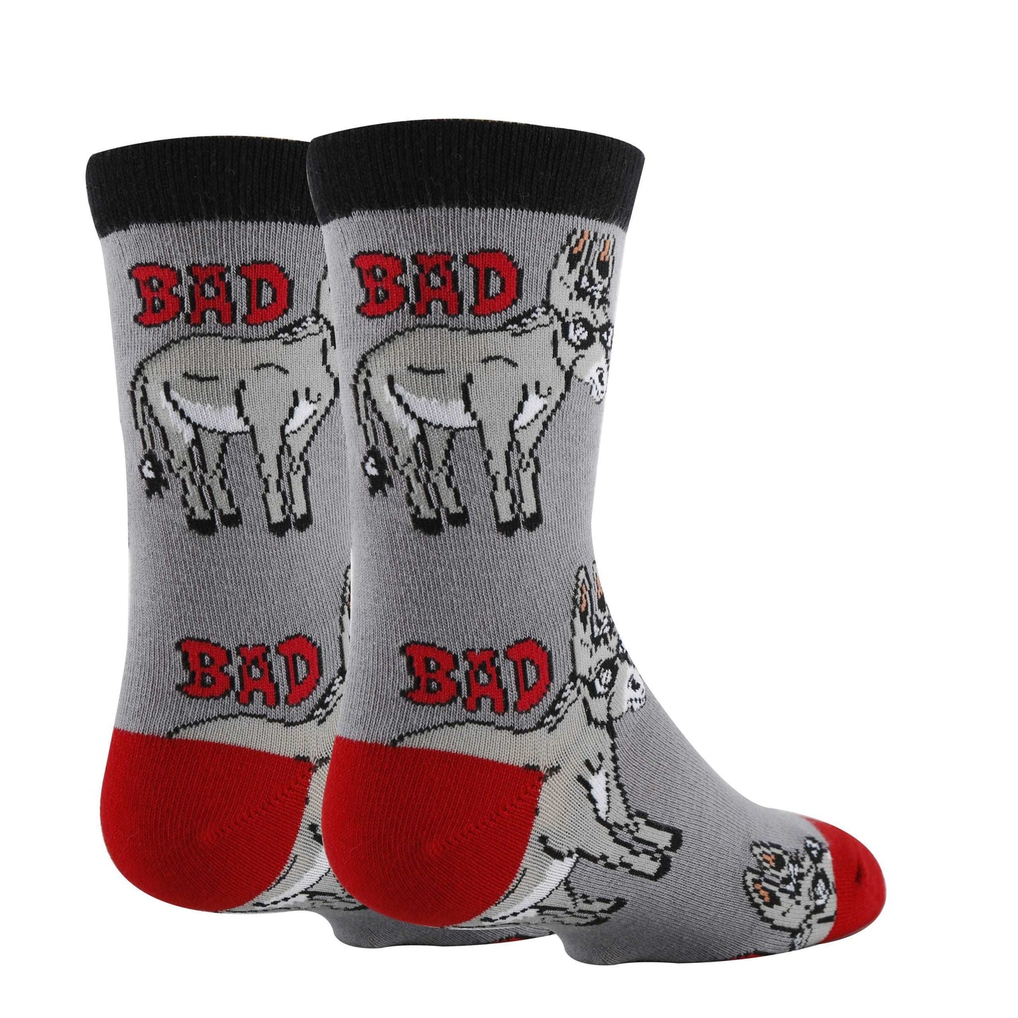 Kid's  Bad Donkey Socks