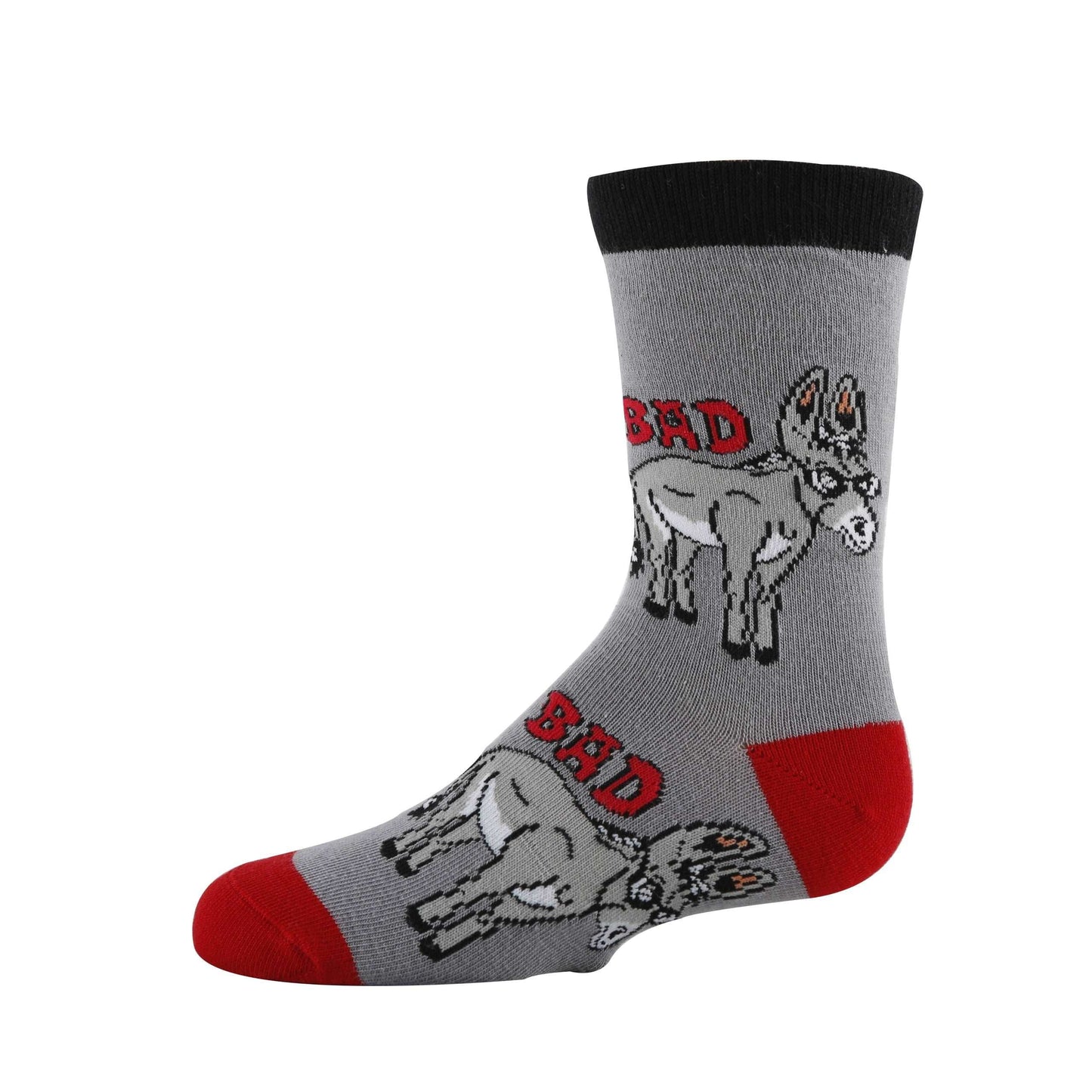 Kid's  Bad Donkey Socks
