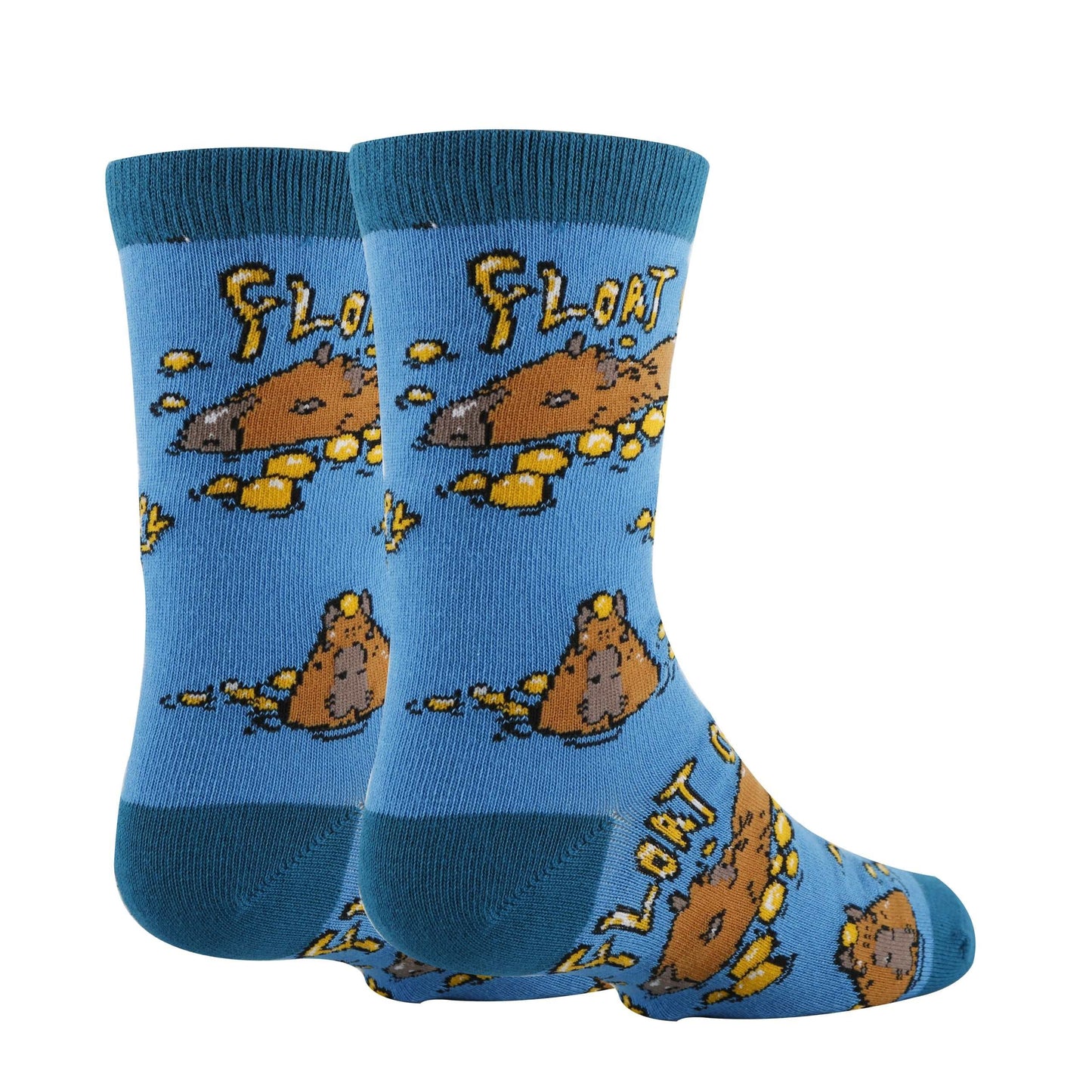Kid's  Be Capy Socks