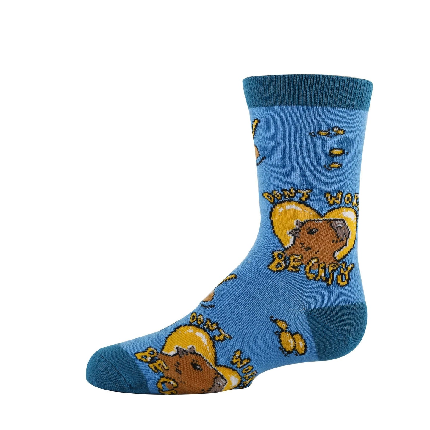 Kid's  Be Capy Socks