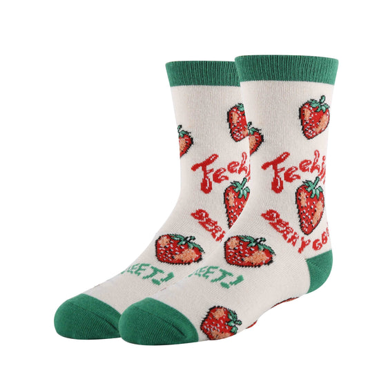 Kid's  Berry Good Socks