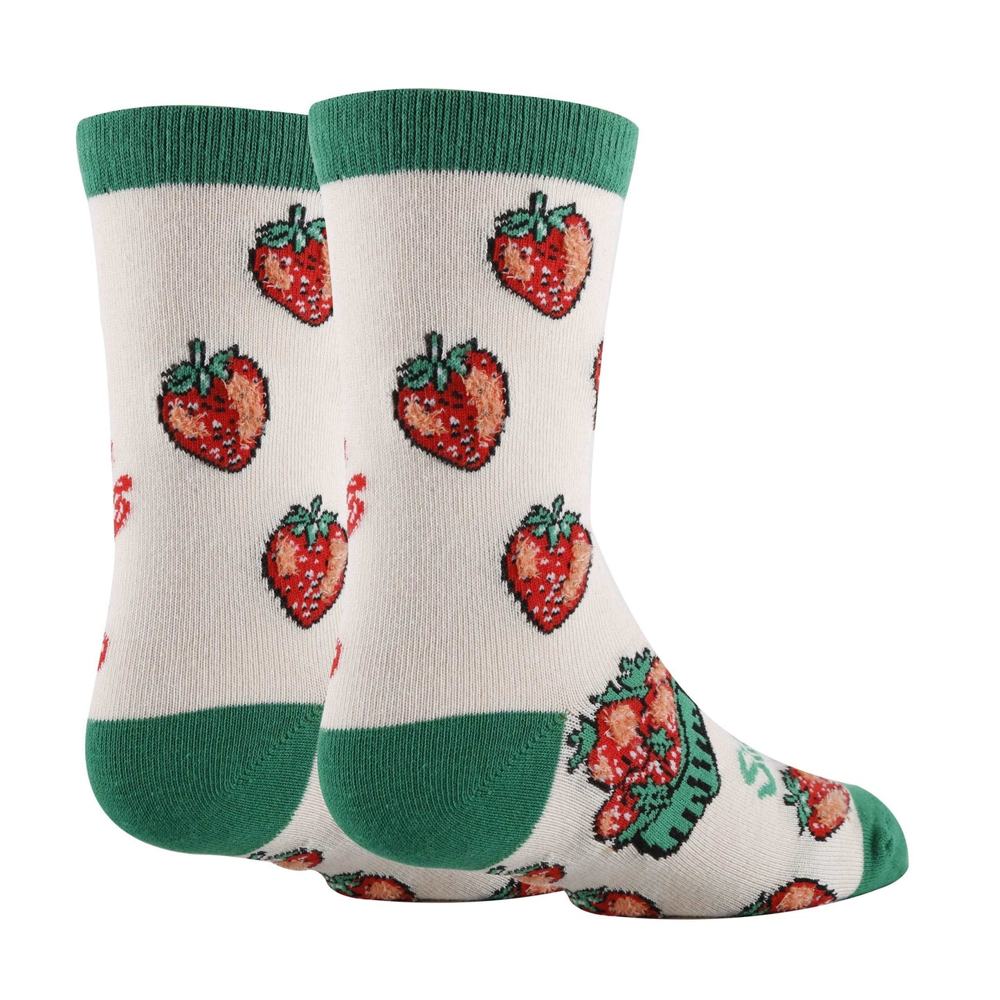 Kid's  Berry Good Socks