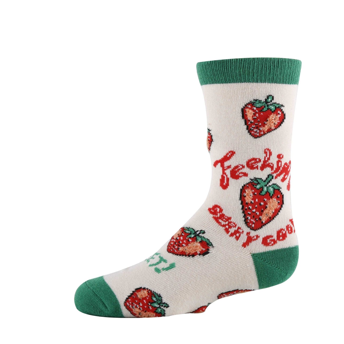 Kid's  Berry Good Socks