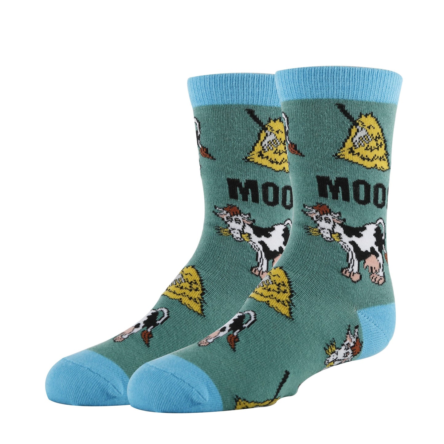 Kid's  Mooo Socks