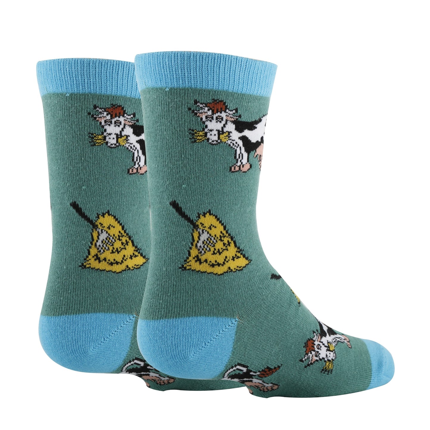 Kid's  Mooo Socks